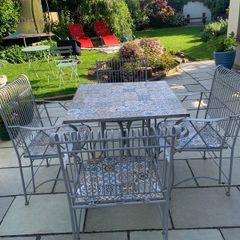 Garden furniture