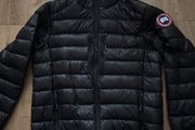 Black Canada Goose Puffer Jacket Medium