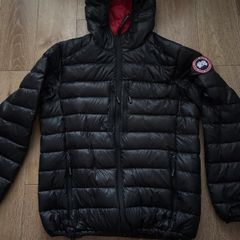Black Canada Goose Puffer Jacket Medium
