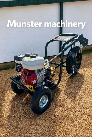 Brand New Industrial Use Pressure Washer