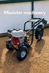 Brand New 4500psi Industrial Use Pressure Washer