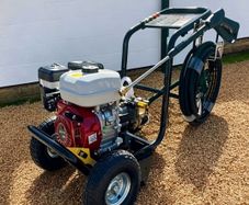 Brand New 4500psi Industrial Use Pressure Washer