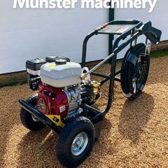 Brand New 4500psi Industrial Use Pressure Washer