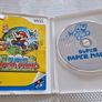 Super Paper Mario Nintendo Wii Games Original Image 3