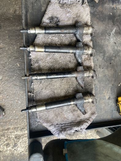 TRANSIT 2.4 injectors x 4