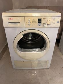 bosch dryer