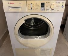 bosch dryer