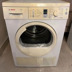 bosch dryer