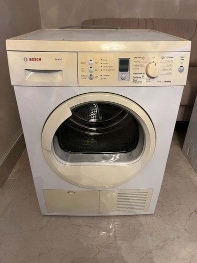 bosch dryer