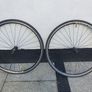 Wheel Tyre Tube (700c X 23c) Image 2