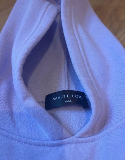 White Fox Boutique Hoodie