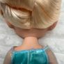 Disney Frozen Toddler Elsa Doll Royal Reflection Eyes Dirty Used Please see pictures Image 10
