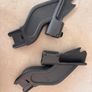 Uppababy Vista v2 Lower Adapters Image 2