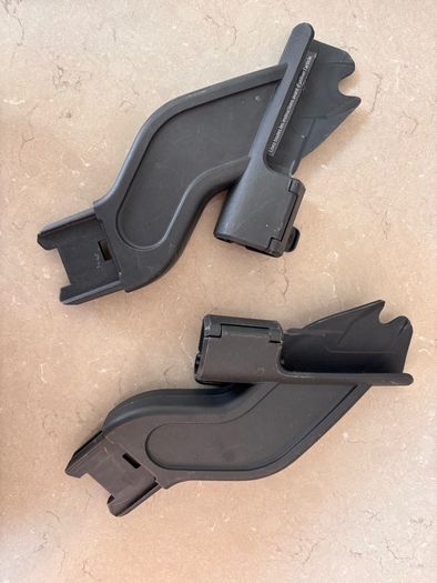 Uppababy Vista v2 Lower Adapters