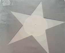 Blackstar Vinyl (Near Mint)