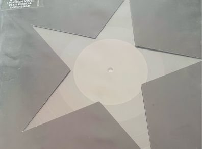 Blackstar Vinyl (Near Mint)
