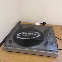 Record Vinyl Player with Vinyls