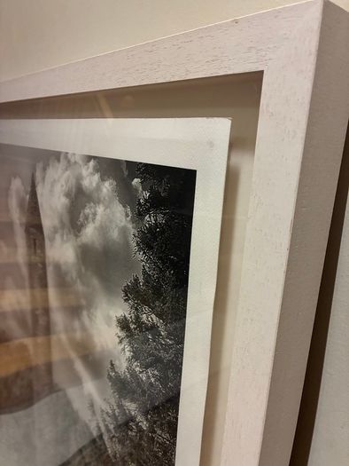 Fine Art Black and White Photograph