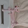 Pink Panther Tissue Wall Mount Vintage Image 2