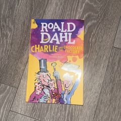 Charlie and the chocolate factory (Roald Dahl)