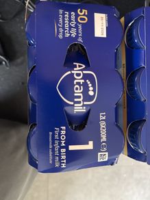 Aptamil 1 Ready to Feed