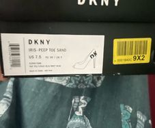 DKNY shoes
