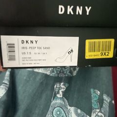 DKNY shoes