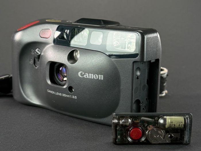 Canon Sure Shot Ace 35mm film camera