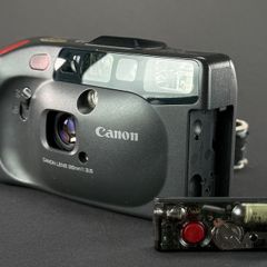 Canon Sure Shot Ace 35mm film camera
