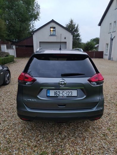 Nissan X-Trail 2016 NCT 06/28 TAX 04/27
