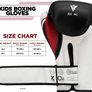 Boxing Gloves 6oz Kids  Junior Image 5