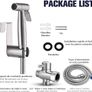 bidet hand spray Image 3