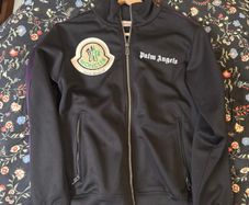 Moncler Palm Angels track top