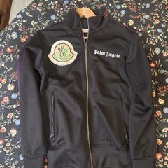 Moncler Palm Angels track top