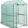 Greenhouse  UV-resistant PE grid film  FREE DELIVERY Image 4