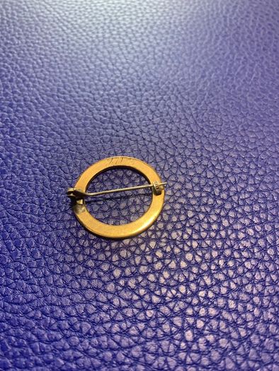 Vintage Gold  Brooch