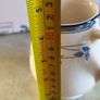Noritake Keltcraft #9171 Eastfair Pattern, Creamer, Milk jug. Image 3