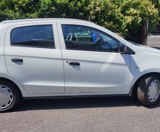 Mitsubishi Mirage 2014