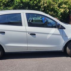 Mitsubishi Mirage 2014