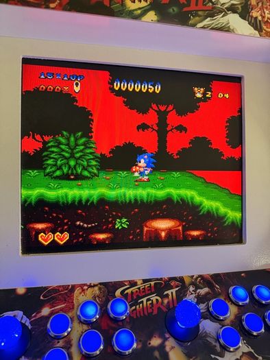 Custom made Arcade Machine