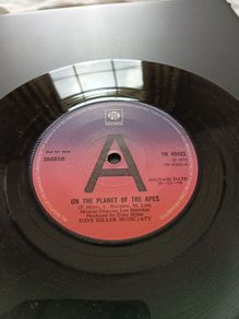 SHABAM  on the planet of the apes PROMO