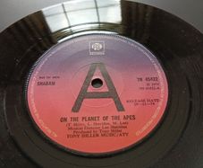 SHABAM  on the planet of the apes PROMO