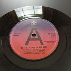 SHABAM  on the planet of the apes PROMO