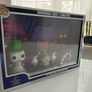funko pop deluxe moment snowman jack - the nightmare before Christmas Image 2