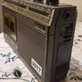 From 1982 Philips D-7010, full working, no battery cover. Image 2