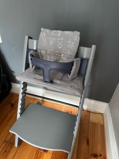 stokke high chair