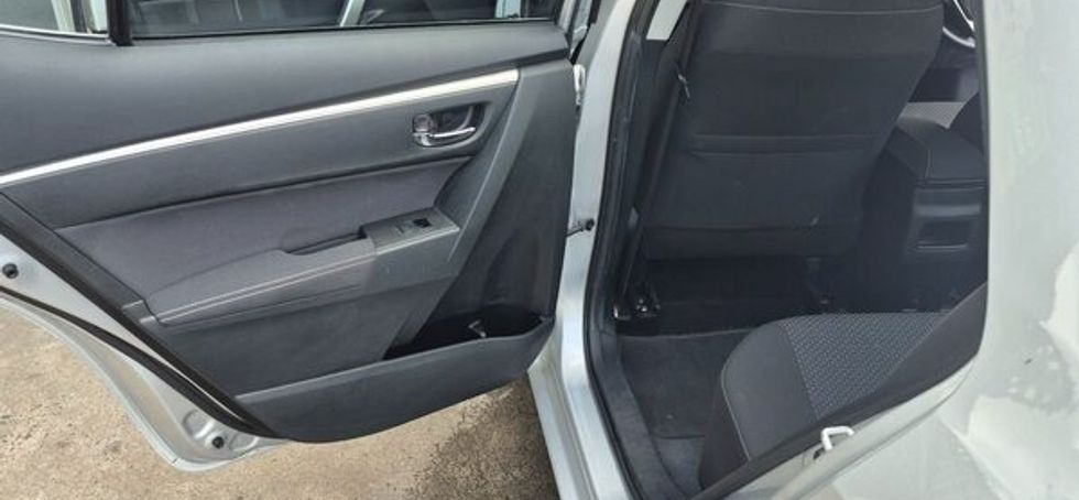 Toyota Corolla 2015
