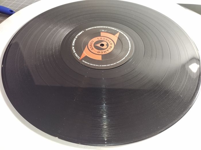 Underground Dance Massive - Good Times + Deeper Deeper - Labello Blanco Dance Records - Super SCARCE 90s DEEP House GEM!