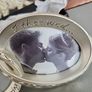 Wedding ring photo frame Image 5