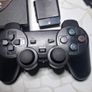 PS2 Slim Console Boxed 2 Controllers & with All Cables And Games & Memory 64 Image 4